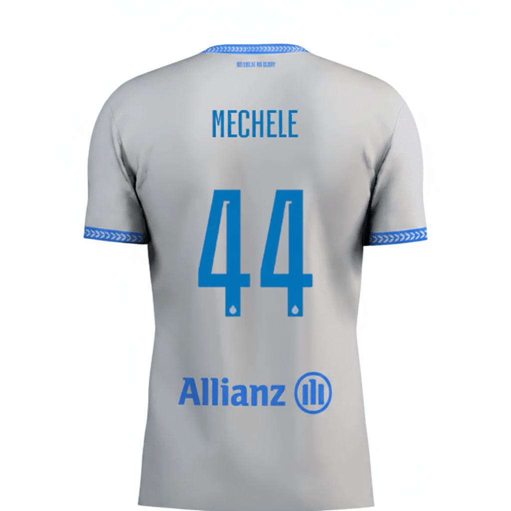 Away Shirt Kids 25/26 - Mechele - Club Brugge Shop