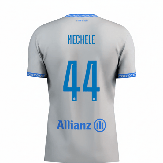 Away Shirt Kids 25/26 - Mechele - Club Brugge Shop
