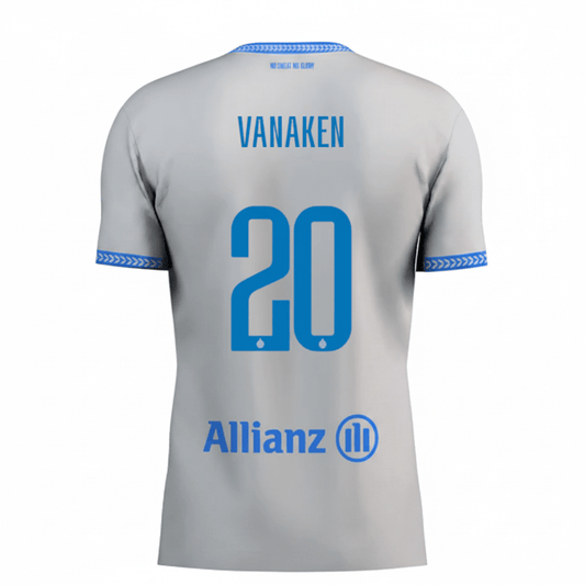 Away Shirt Kids 25/26 - Vanaken - Club Brugge Shop