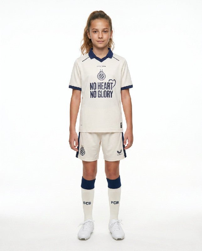 Away Shirt Kids 26/27 - Club Brugge Shop