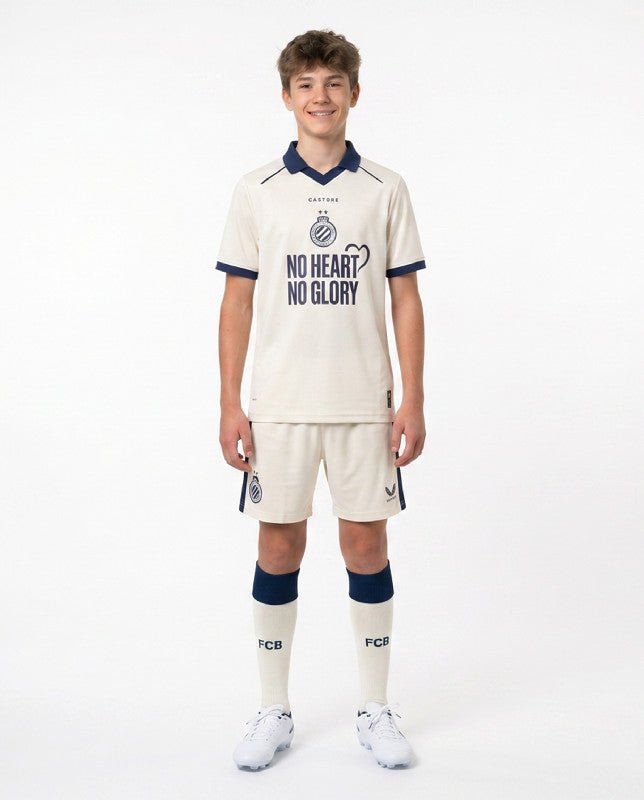 Away Shirt Kids 26/27 - Club Brugge Shop