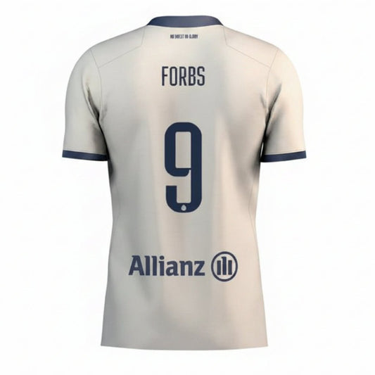 Away Shirt Kids 26/27 - Forbs - Club Brugge Shop