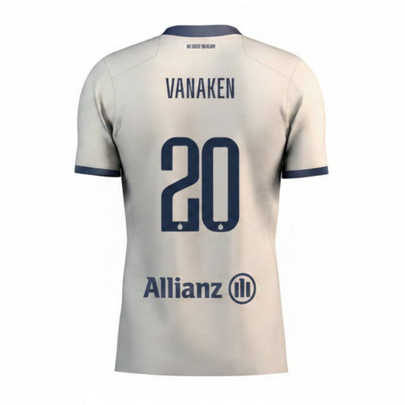 Away Shirt Kids 26/27 - Vanaken - Club Brugge Shop