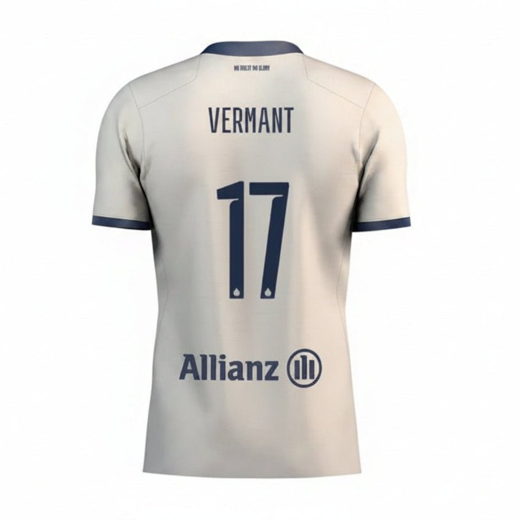 Away Shirt Kids 26/27 - Vermant - Club Brugge Shop