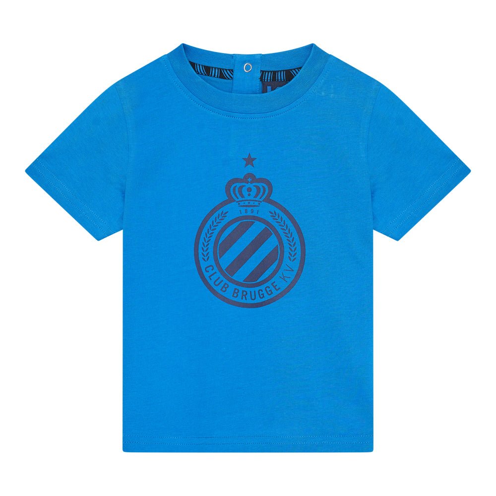 Baby Mini Kit Navy - Club Brugge Shop