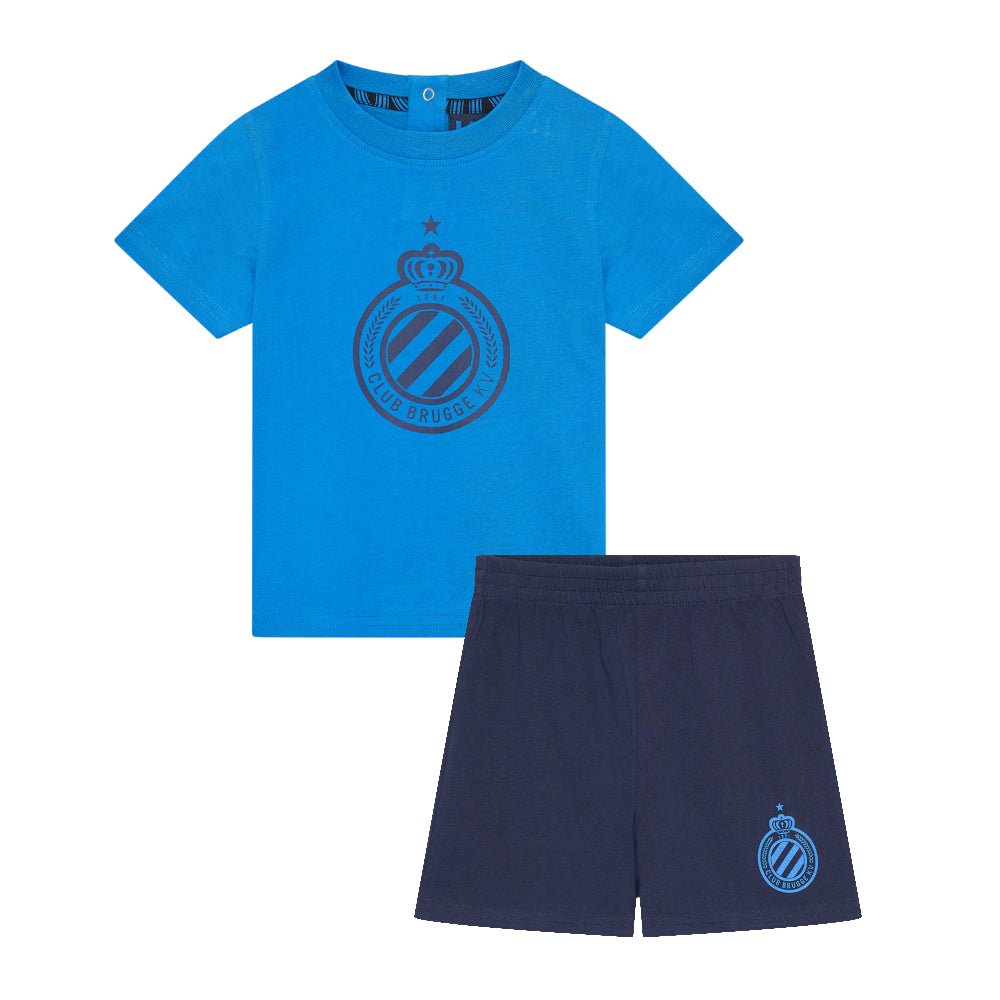 Baby Mini Kit Navy - Club Brugge Shop