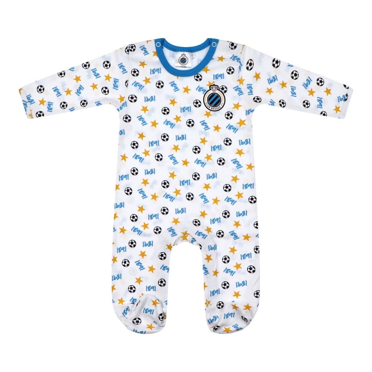 Baby Pyjama - Club Brugge Shop