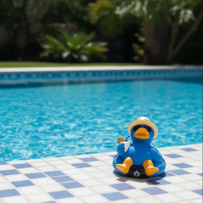 Badeendje Zwemband - Club Brugge Shop