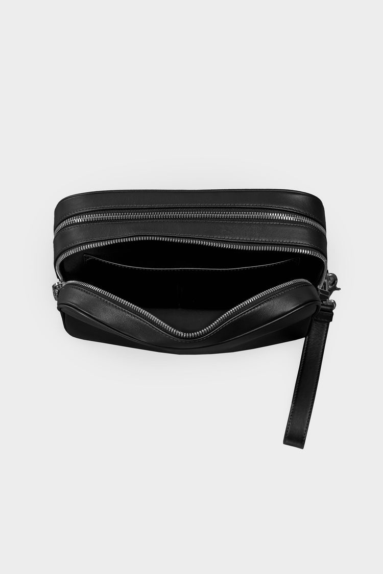 BALR. Leather Toiletry Kit - Club Brugge Shop