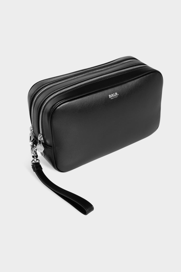 BALR. Leather Toiletry Kit - Club Brugge Shop