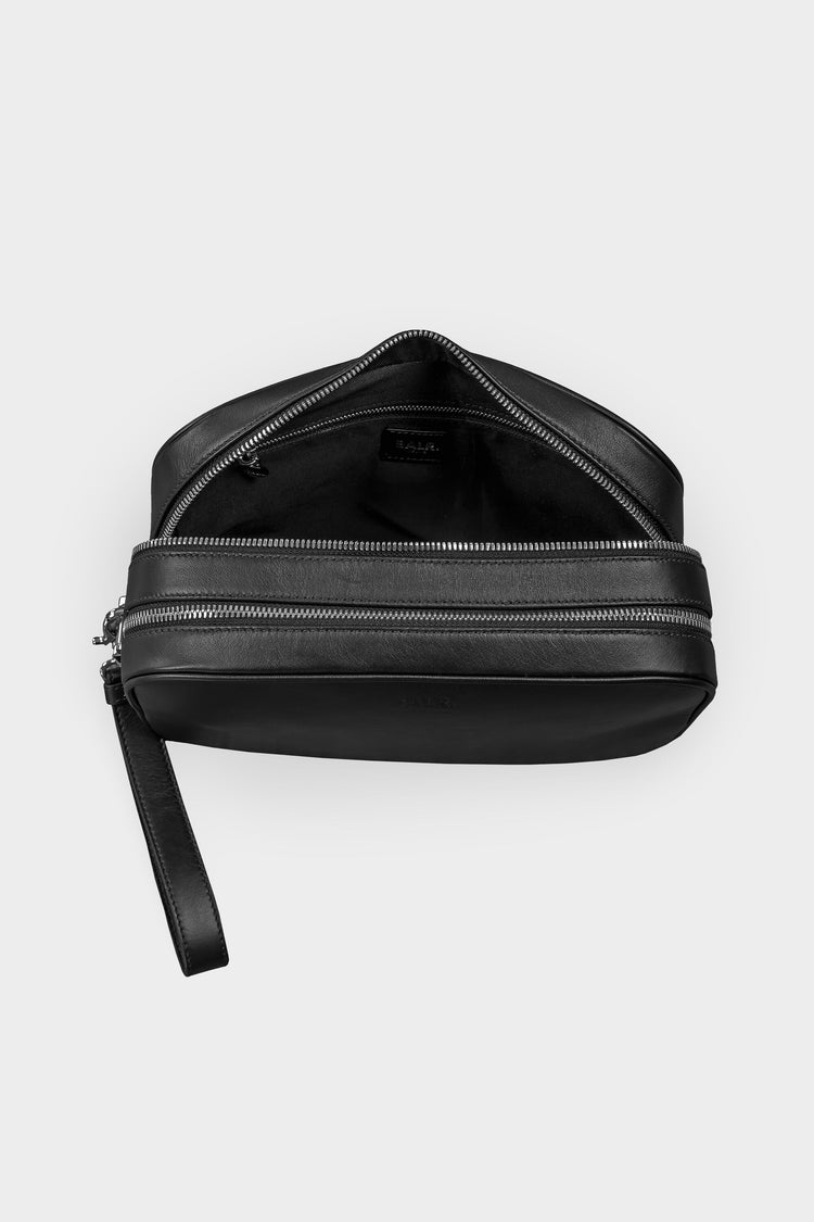 BALR. Leather Toiletry Kit - Club Brugge Shop