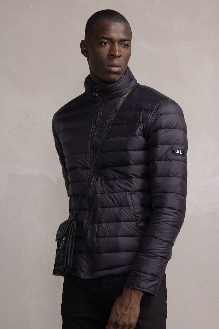 BALR. Olaf Straight Down Jacket - Club Brugge Shop