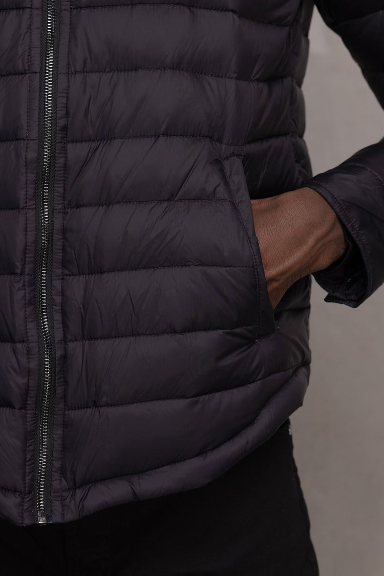 BALR. Olaf Straight Down Jacket - Club Brugge Shop