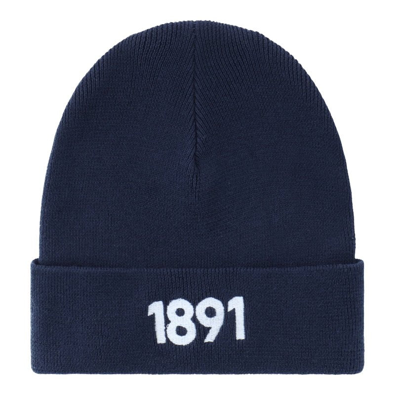 Beanie 1891 navy - Club Brugge Shop