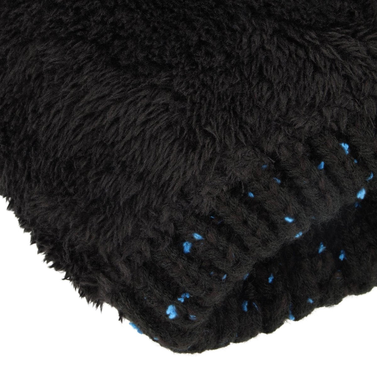 Beanie Zwart Chunky - Club Brugge Shop