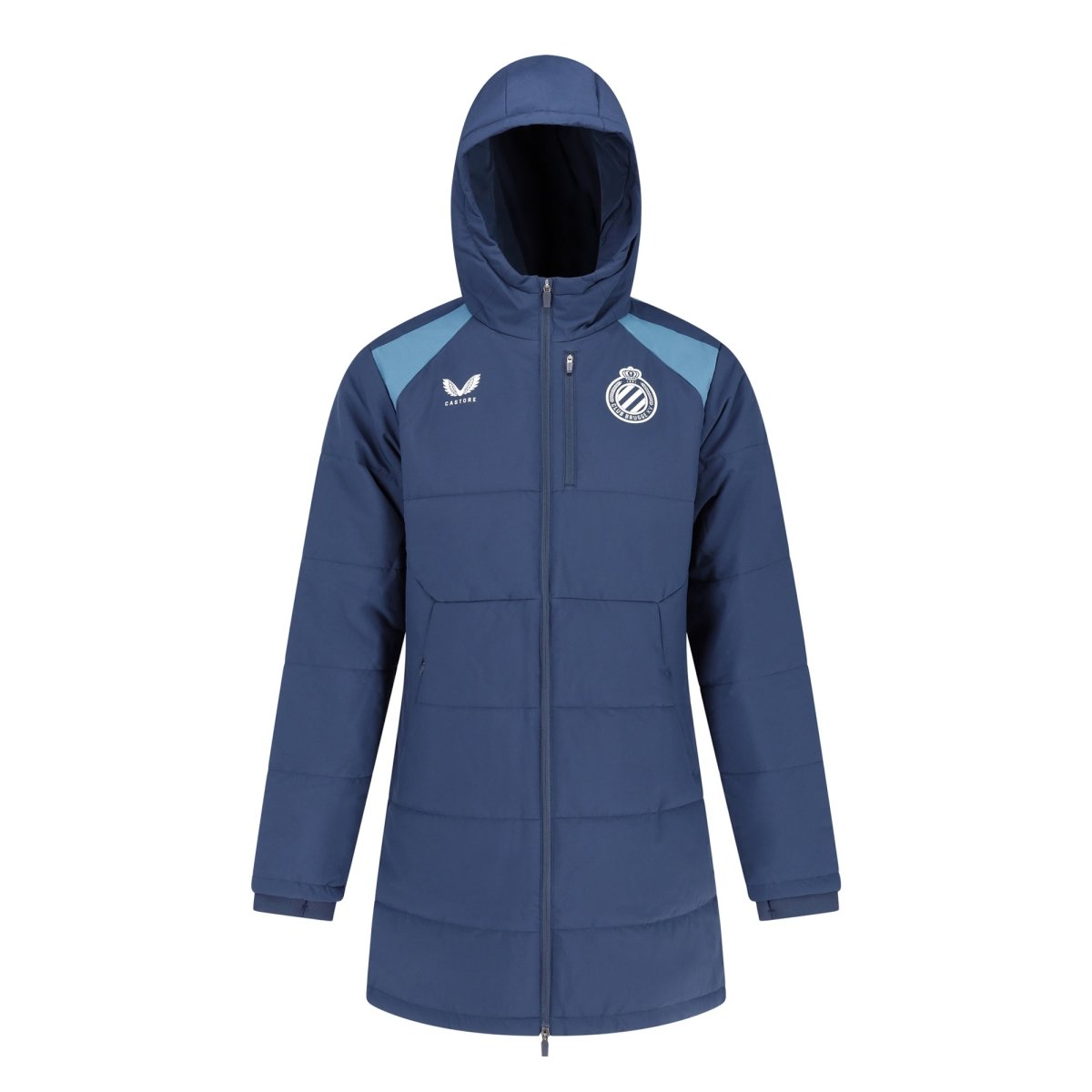Bench Jacket 26/27 - Club Brugge Shop