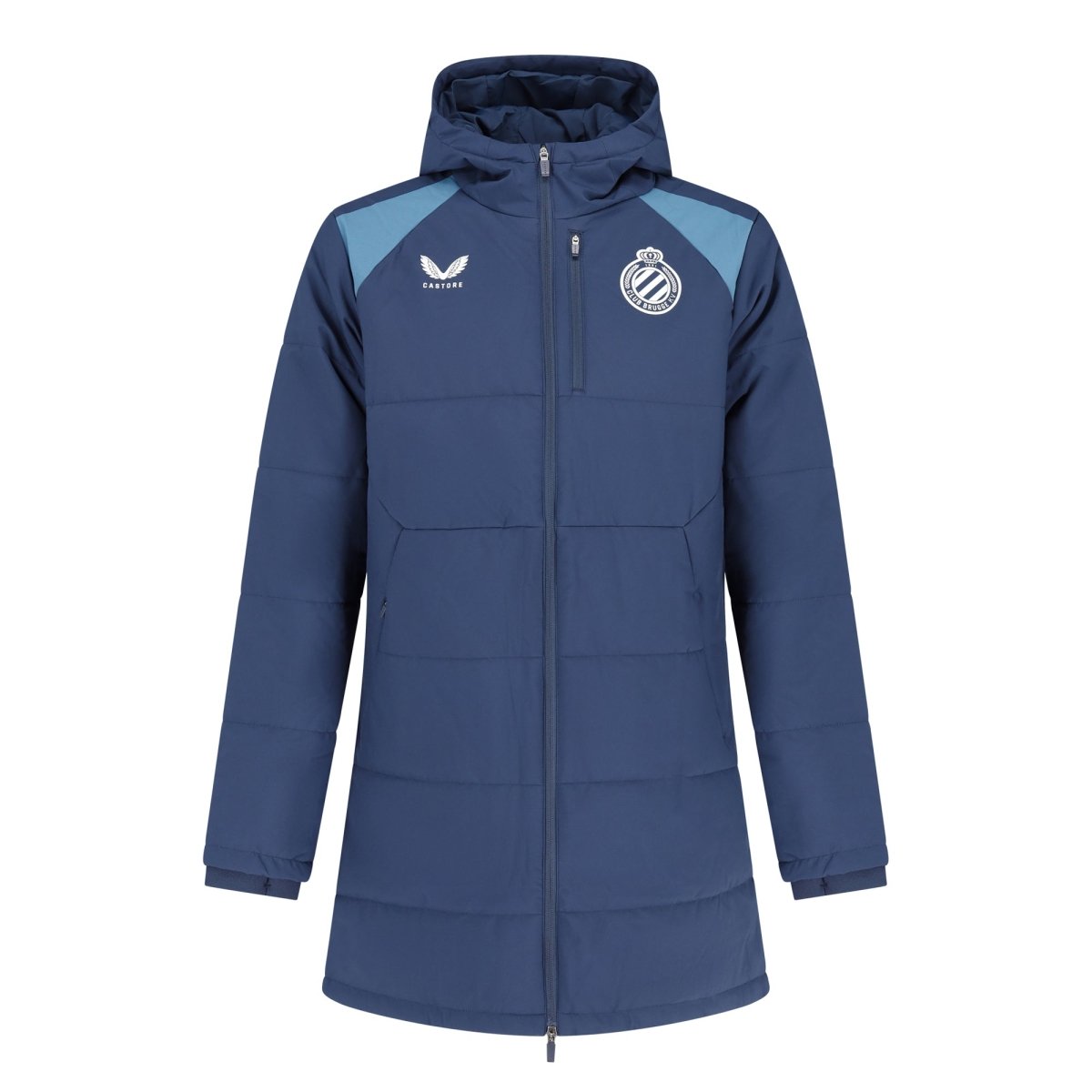 Bench Jacket 26/27 - Club Brugge Shop