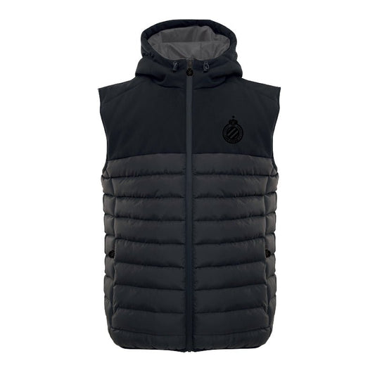 Bodywarmer Club Hooded - Club Brugge Shop