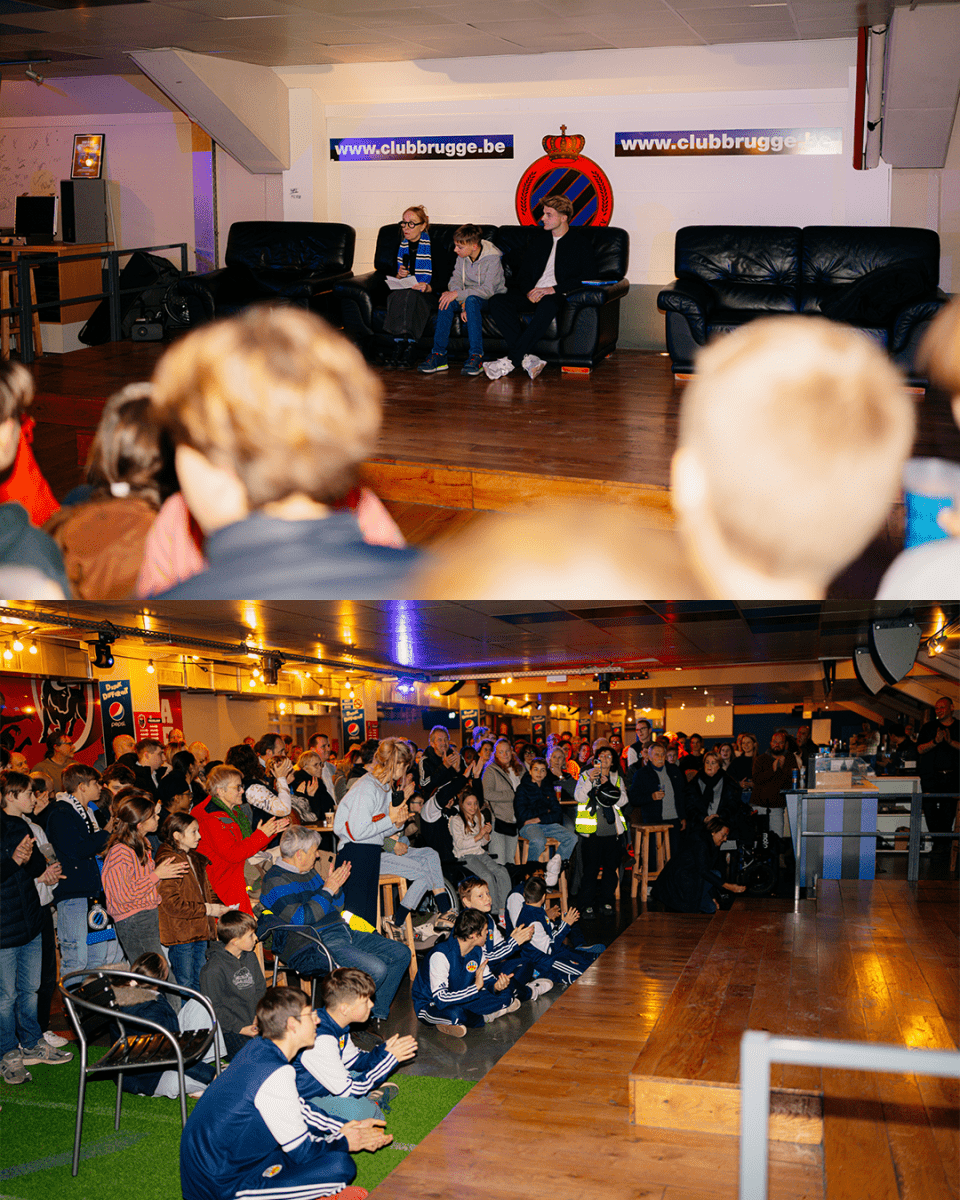 Boek - Jayden en Blauwzwart Forever - Club Brugge Shop