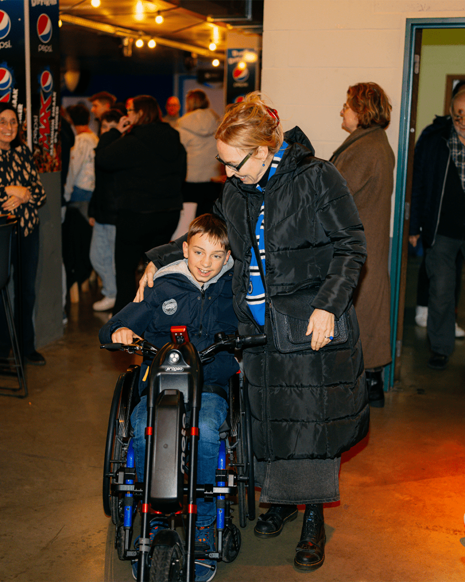 Boek - Jayden en Blauwzwart Forever - Club Brugge Shop