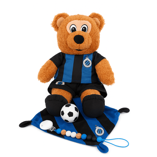 Bundel: Baby Essentials - Club Brugge Shop