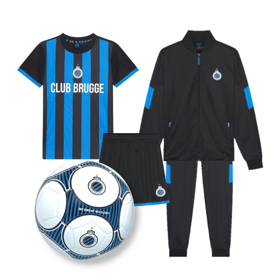 Bundel: Kids Complete - Club Brugge Shop