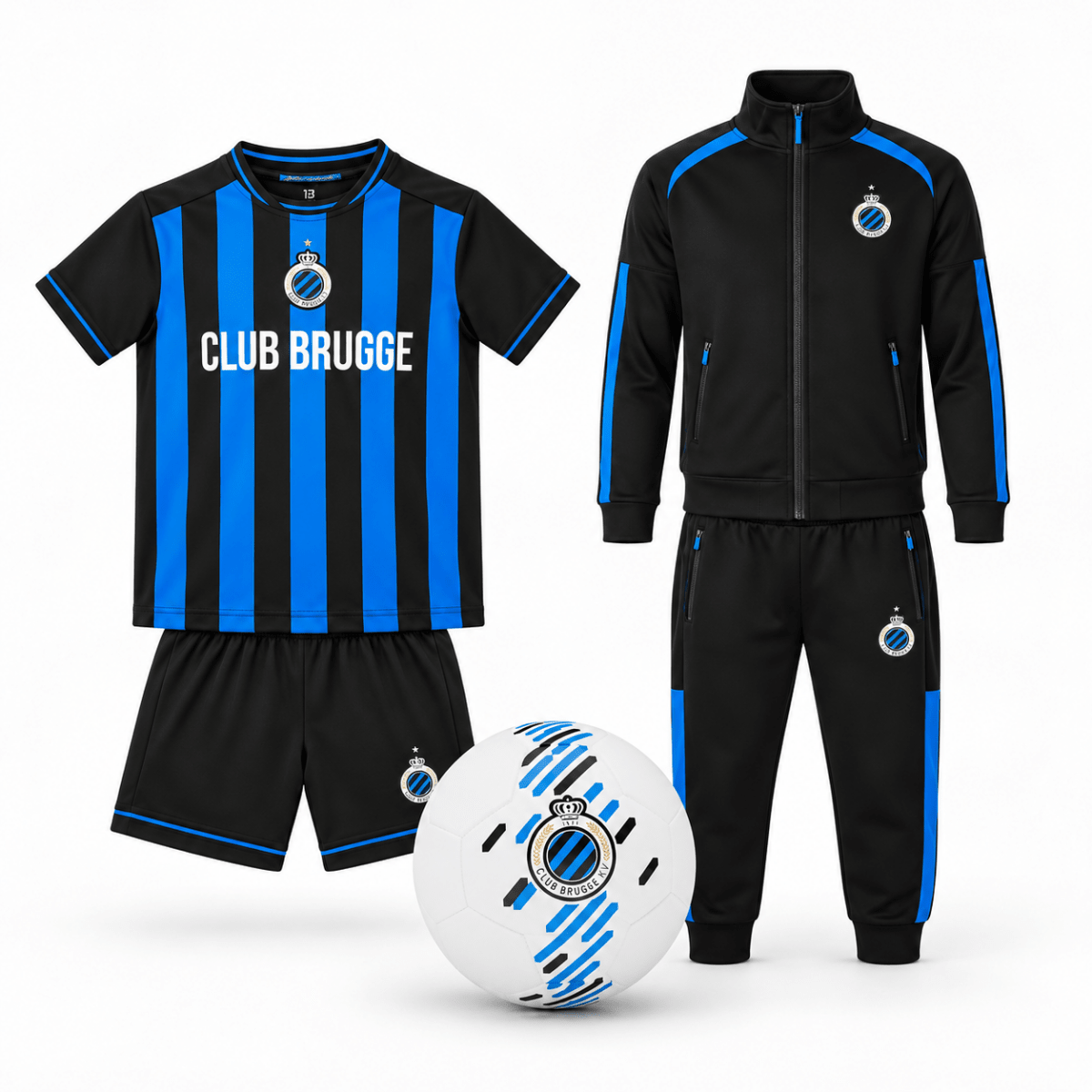 Bundel: Kids Complete - Club Brugge Shop