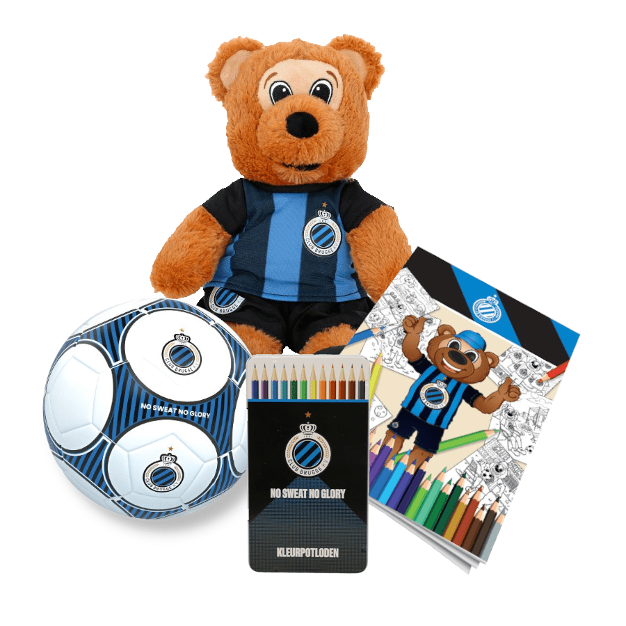 Bundel: Kids Fun - Club Brugge Shop
