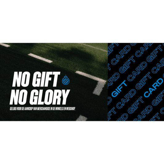 Cadeaubon Shop - Club Brugge Shop