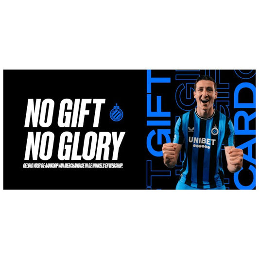 Cadeaubon Shop - Club Brugge Shop