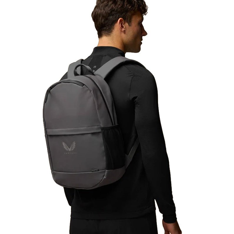 Castore Backpack Charcoal - Club Brugge Shop