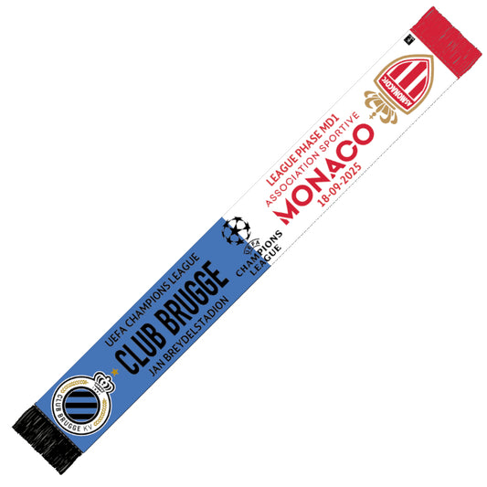 Sjaal Club - AS Monaco