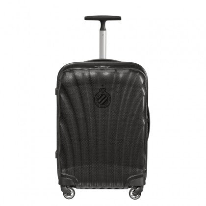 Cosmolite Samsonite koffer ZWART - Club Brugge Shop