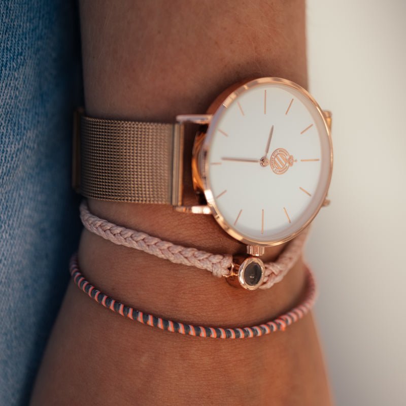 FORSINING Women Automatic Mechanical Watch Rose Gold FORSINING Women Automatic Mechanical Watch Rose Gold