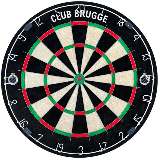 Dartsbord - Club Brugge Shop