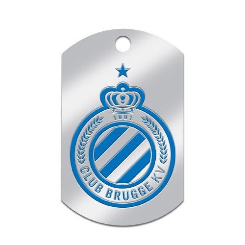 Dog Tag - Club Brugge Shop