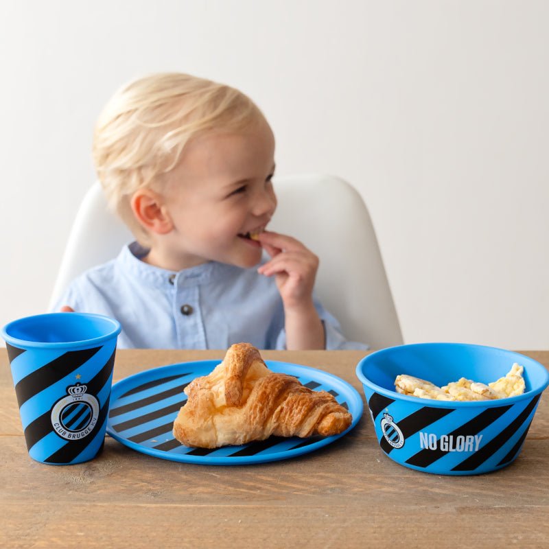 Eetset kids - Club Brugge Shop