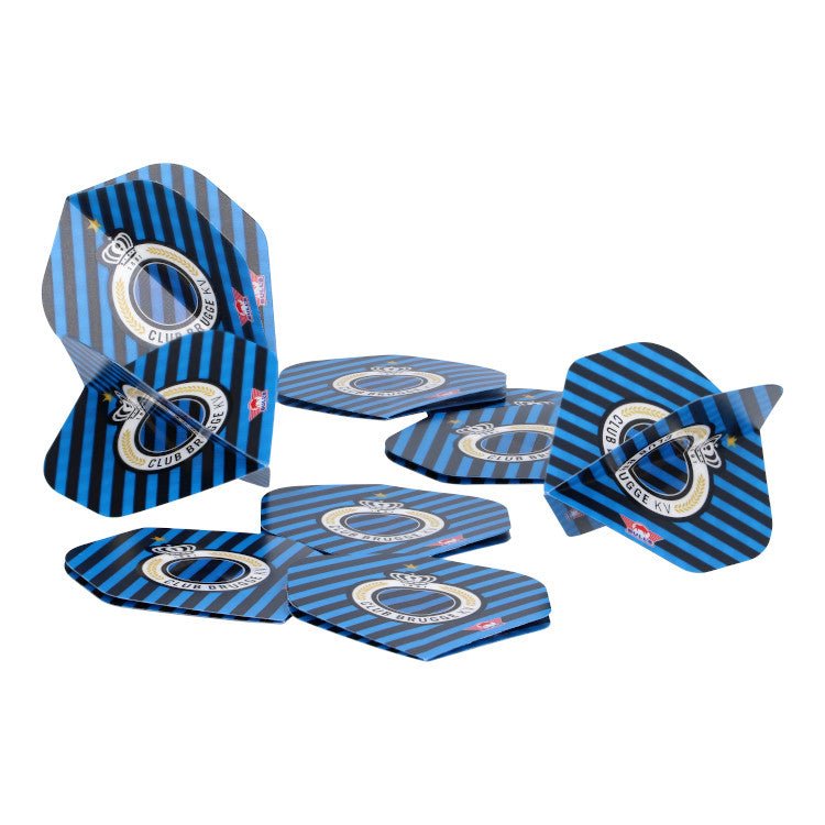 Flights Darts (9 st.) - Club Brugge Shop