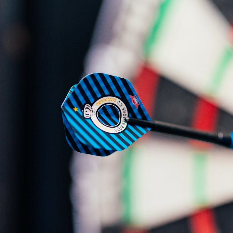 Flights Darts (9 st.) - Club Brugge Shop