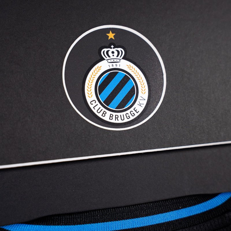 Framed shirt - Brandon Mechele (2025 - 2026) - Club Brugge Shop