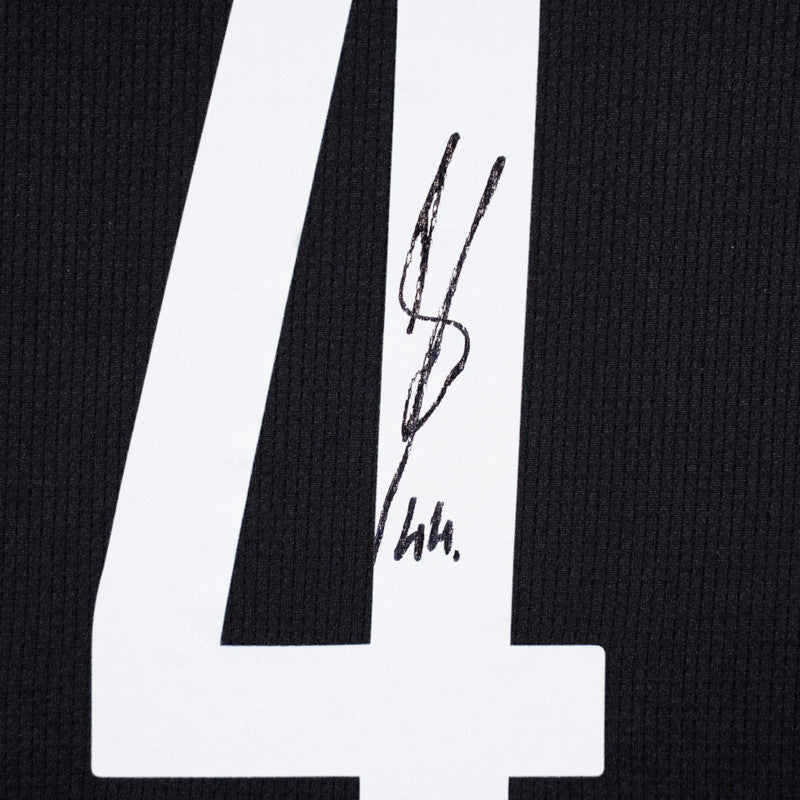Framed shirt - Brandon Mechele (2025 - 2026) - Club Brugge Shop