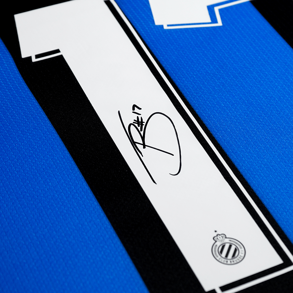 Framed shirt - Buchanan - Club Brugge Shop