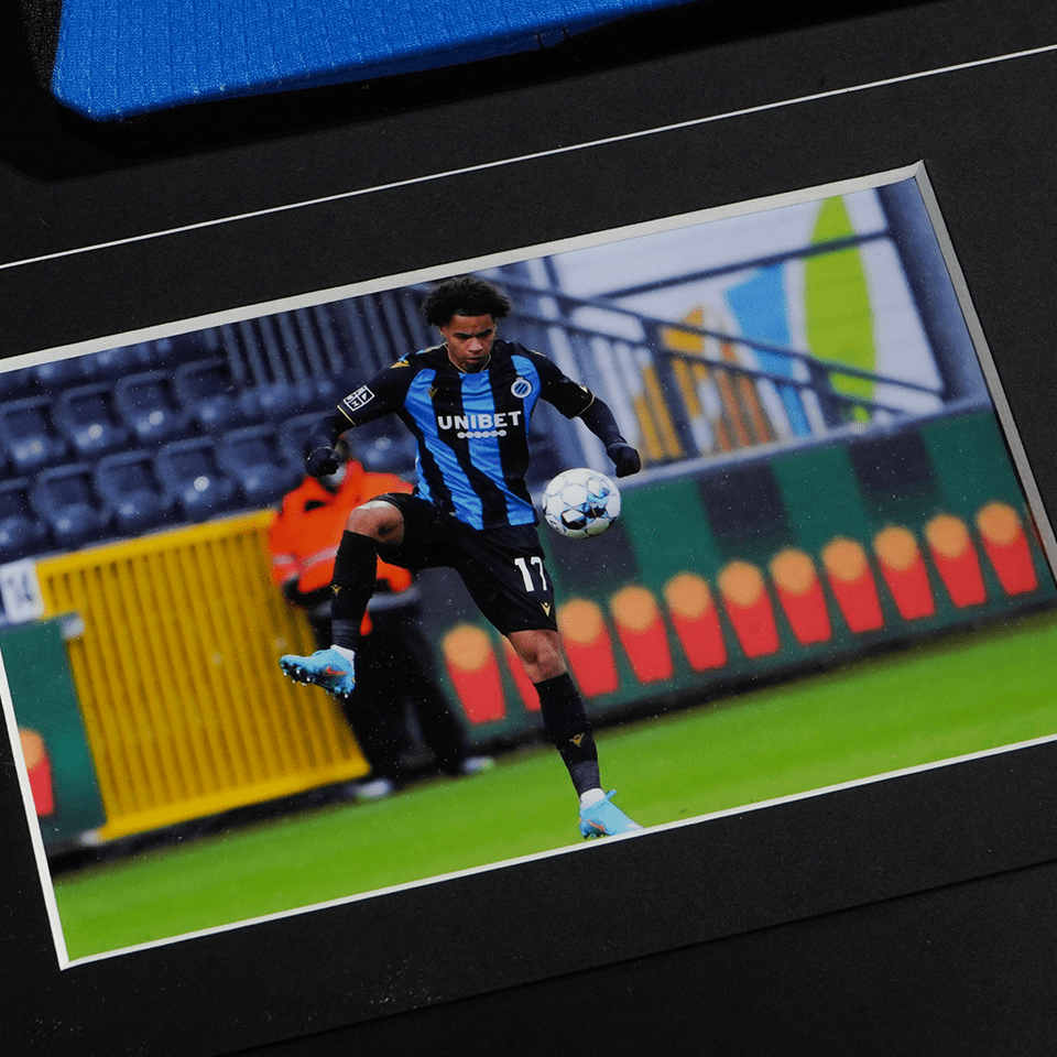 Framed shirt - Buchanan - Club Brugge Shop