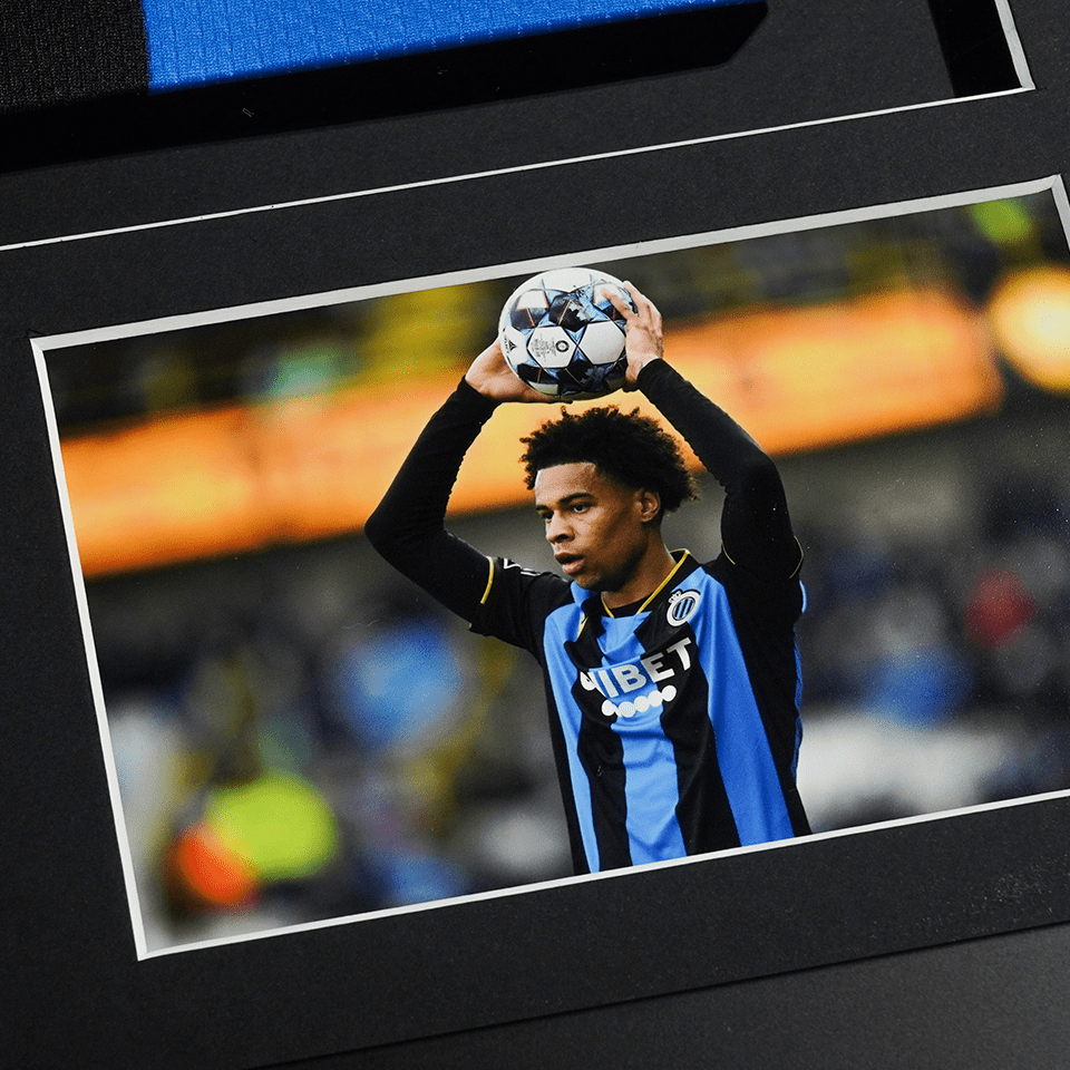 Framed shirt - Buchanan - Club Brugge Shop