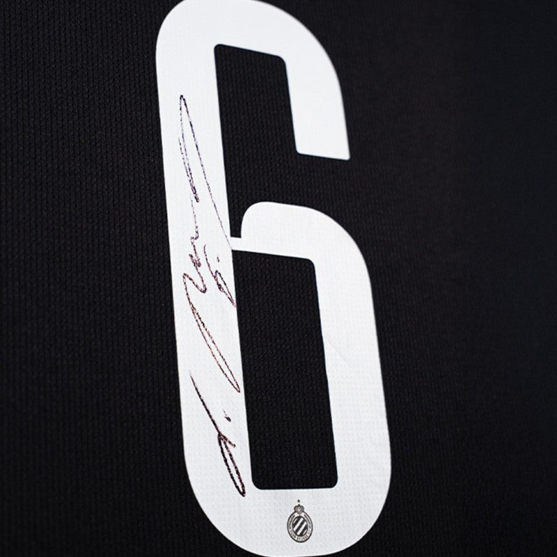 Framed shirt - Ludovit Reis (2025 - 2026) - Club Brugge Shop
