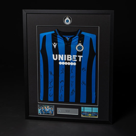 Framed shirt - Seizoen 2022/2023 - Club Brugge Shop