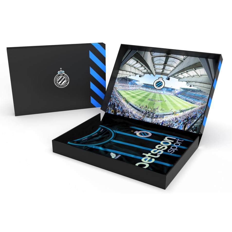 Geschenkbox - Club Brugge Shop