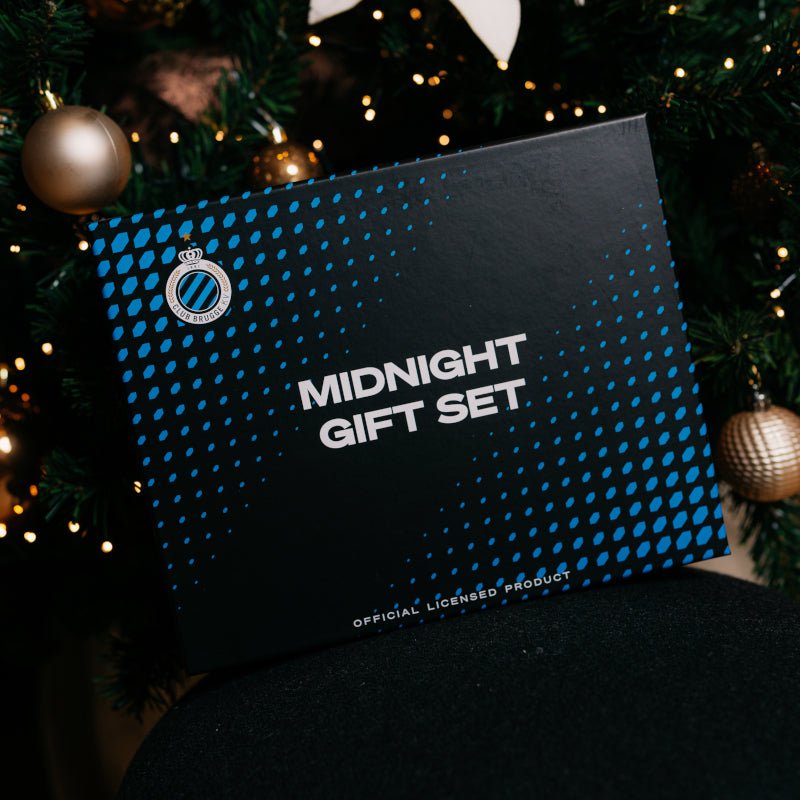 Gift Set Midnight - Club Brugge Shop