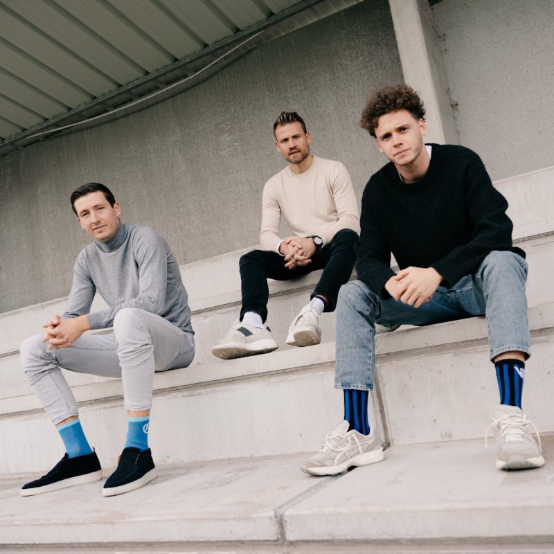 Giftbox Retro Socks MidVoor - Club Brugge Shop