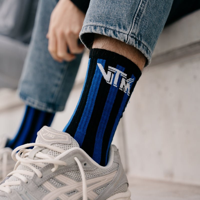 Giftbox Retro Socks MidVoor - Club Brugge Shop